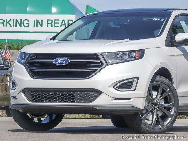2017 Ford Edge AWD Sport 4dr Crossover